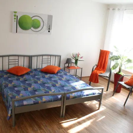 Na Vodach Hotell Mariánské Lázně