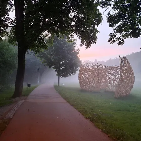 Szálloda Na Vodách