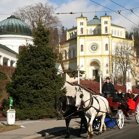 Hotel Na Vodach Mariánské Lázně