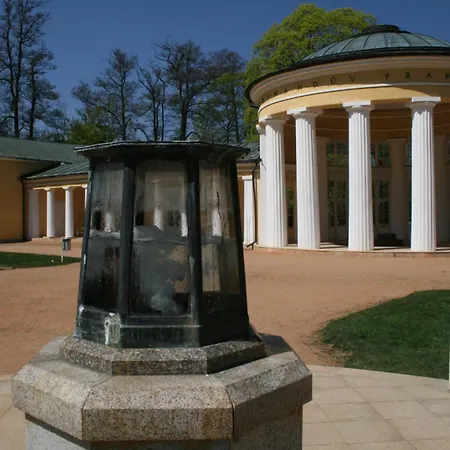 Hotel Na Vodach Mariánské Lázně