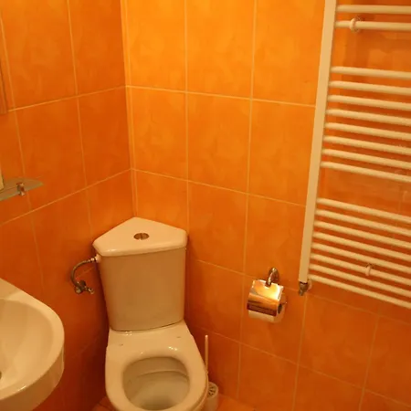 Na Vodách Hotel 3*