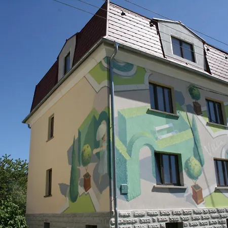 Na Vodách Hotel