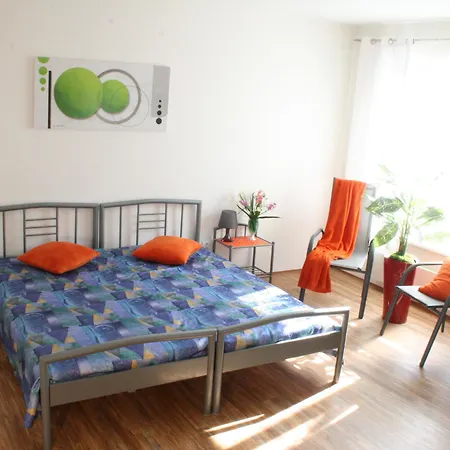Na Vodách 3* Mariánské Lázně