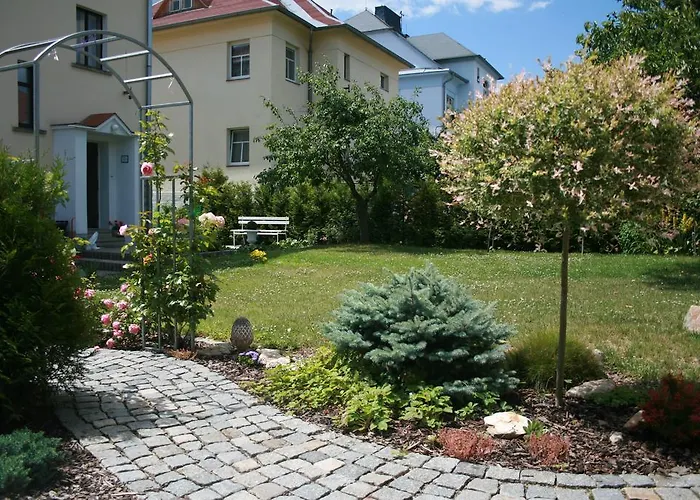 Na Vodach Mariánské Lázně