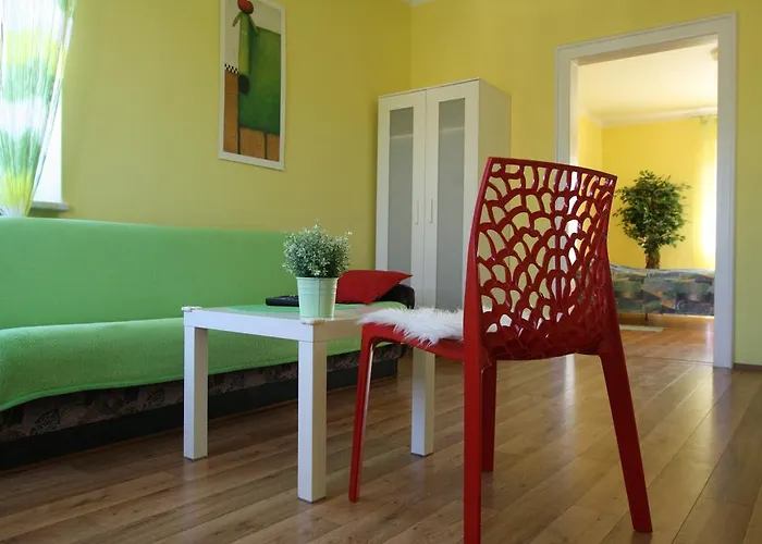 Na Vodach 3* Mariánské Lázně