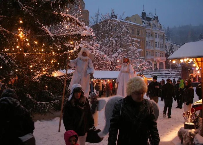 Отель Na Vodach 3*