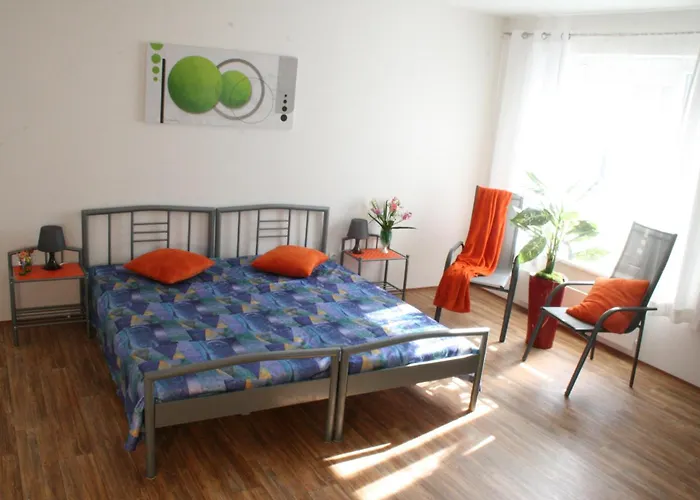 Na Vodach Hotel Mariánské Lázně