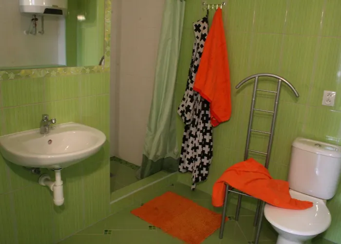 Na Vodach Отель