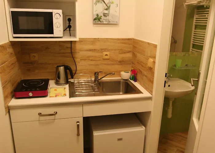 Na Vodach 3* Mariánské Lázně