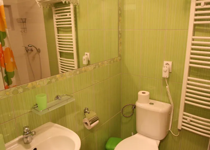 Hotel Na Vodach Mariánské Lázně