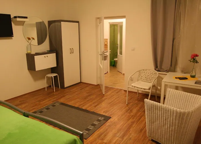 Na Vodach Hotel Mariánské Lázně