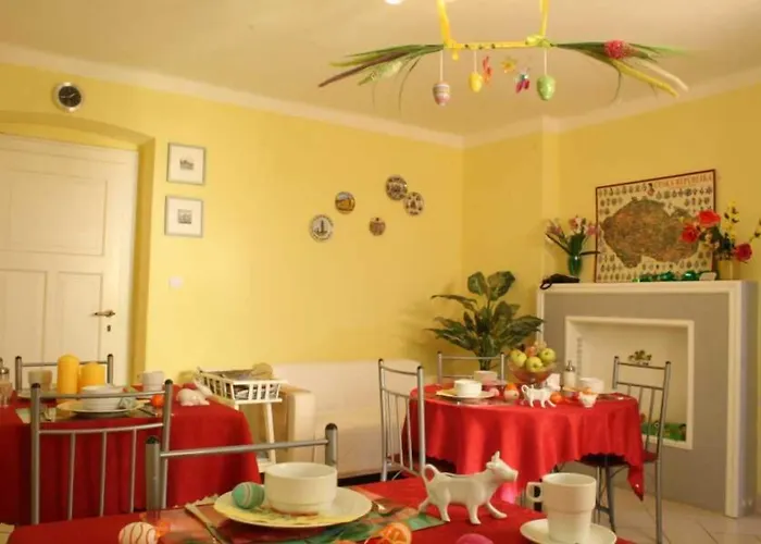 Отель Na Vodach