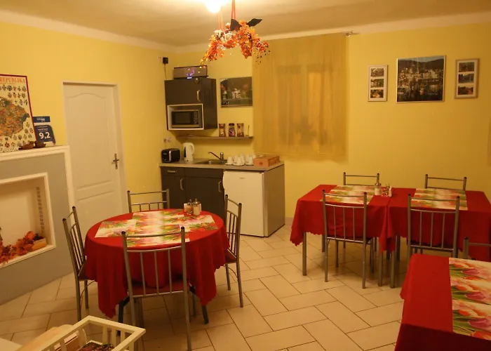 Na Vodach Hotel Mariánské Lázně