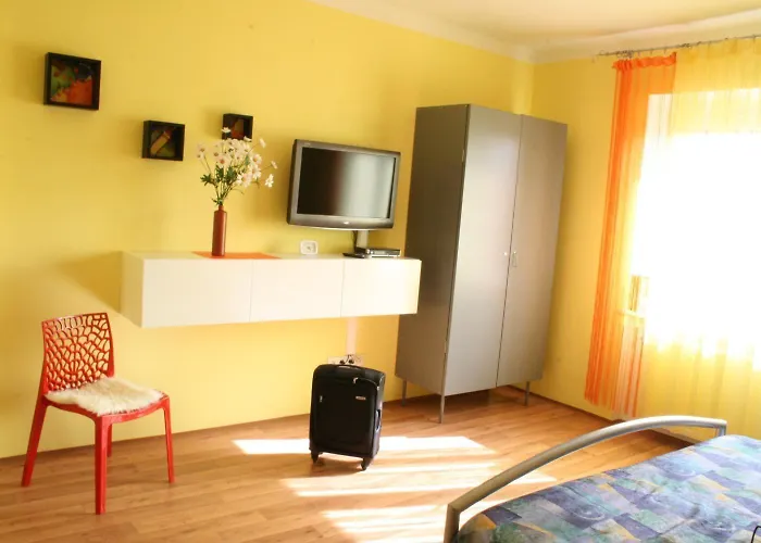 Na Vodach Hotel Mariánské Lázně