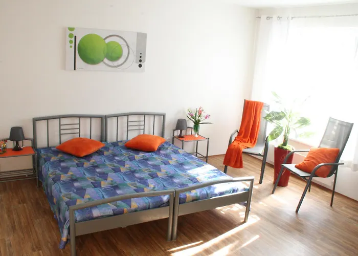 Na Vodach 3* Mariánské Lázně