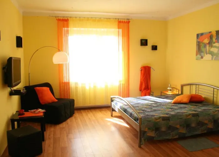 Hotel Na Vodach Mariánské Lázně