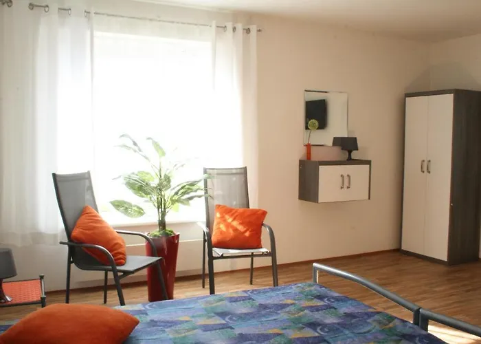 Na Vodach Mariánské Lázně